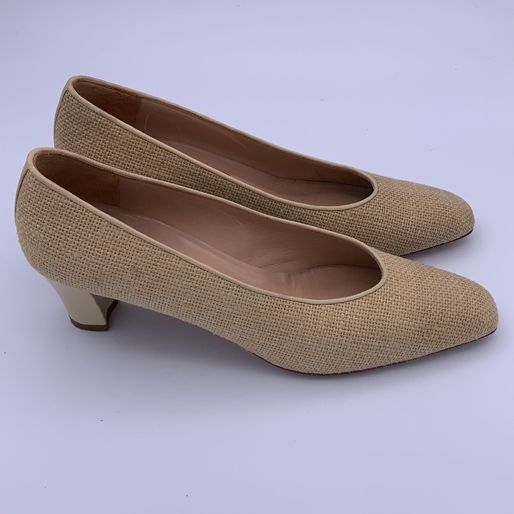 Joel Parker Low Heels